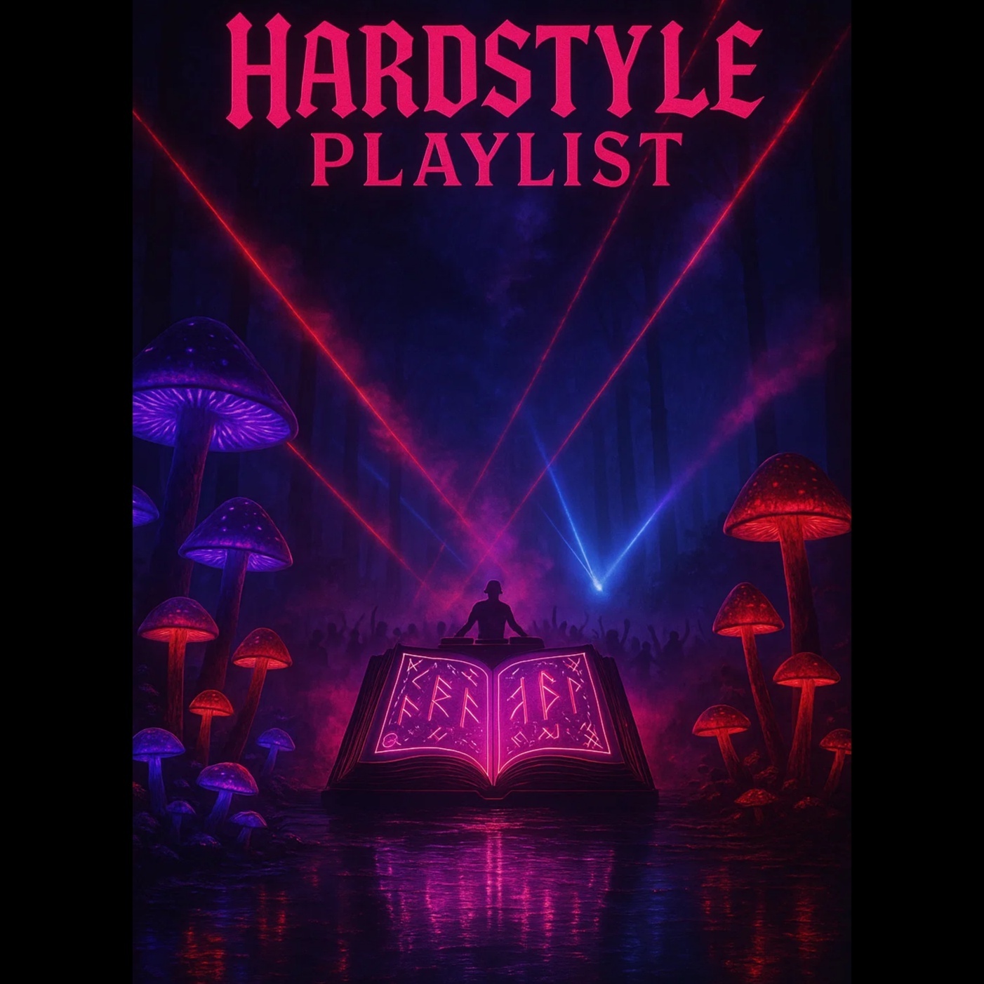 Image for Dark Fairytale Rave