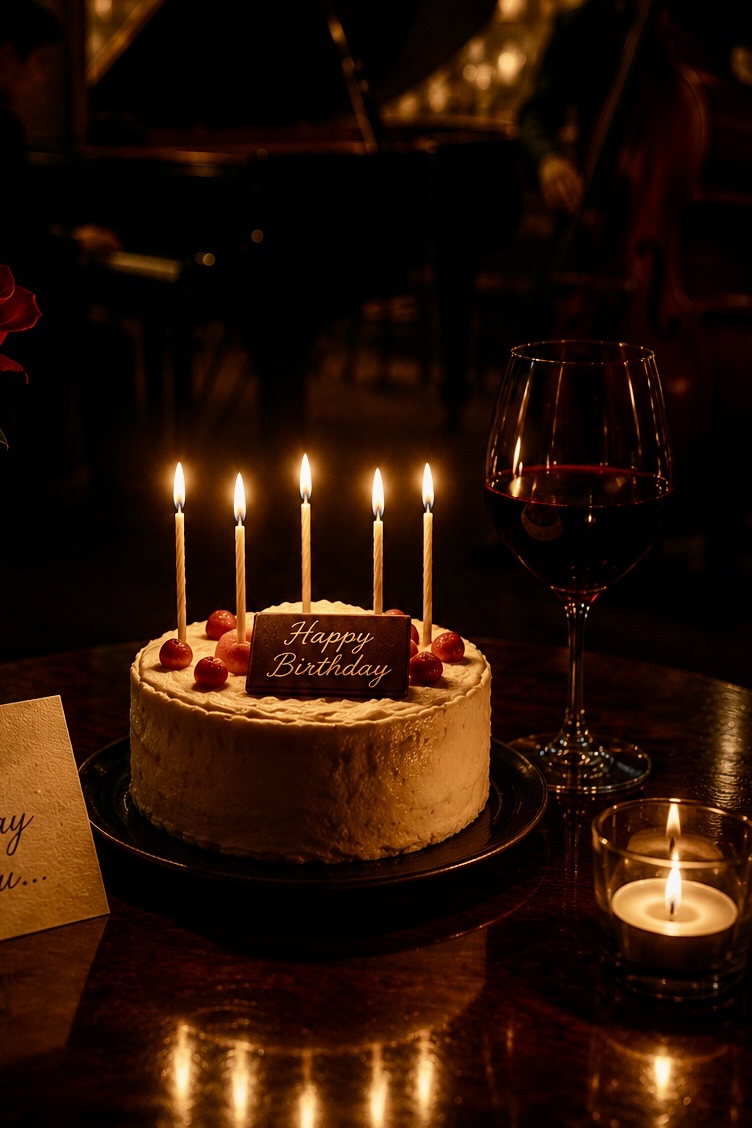 Birthday Song artwork