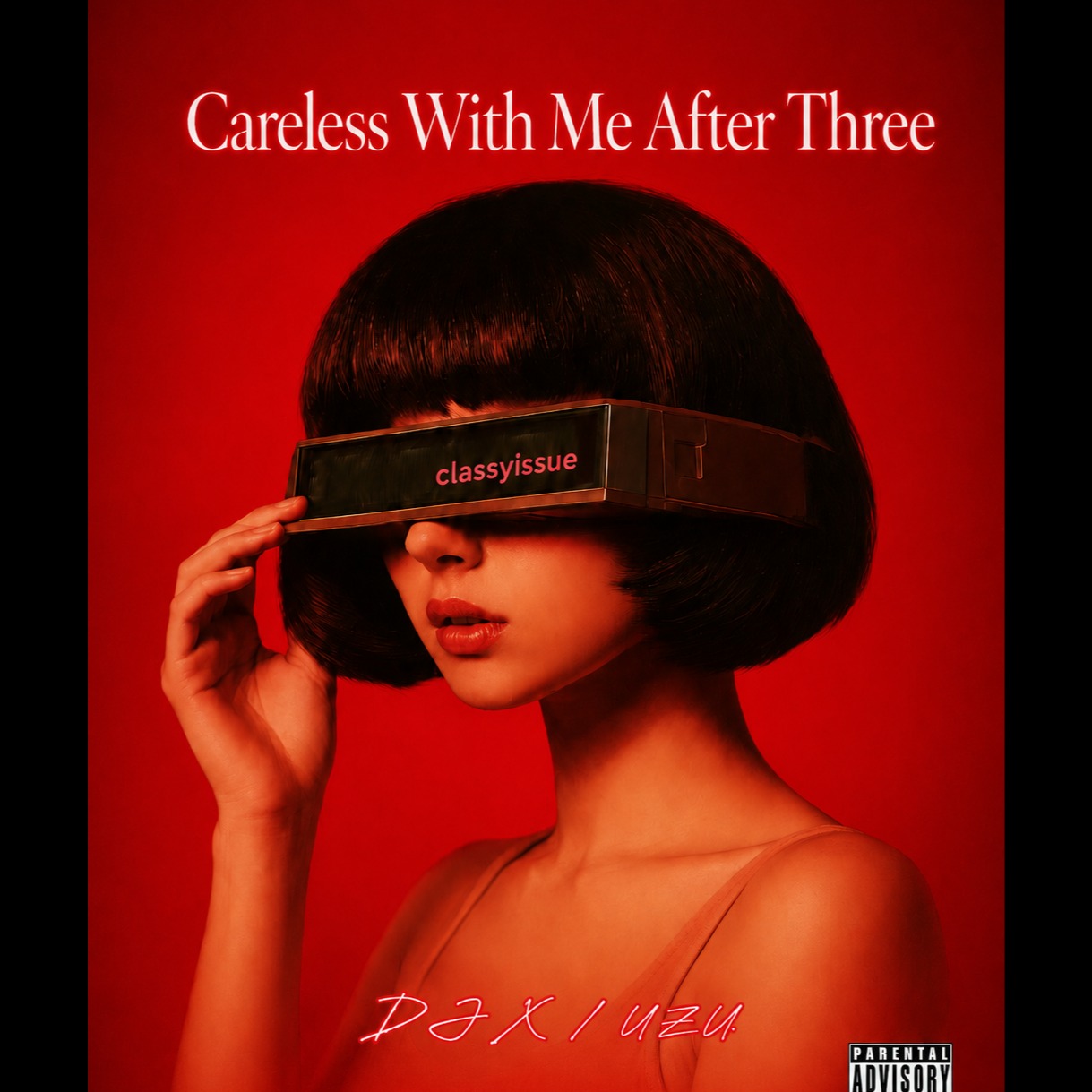 Careless With Me After Three artwork