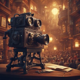 Image for Cinema etcetera 