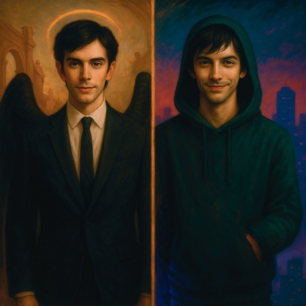 Image for Gabriel: The Fallen Messenger. A Story in Three Acts.