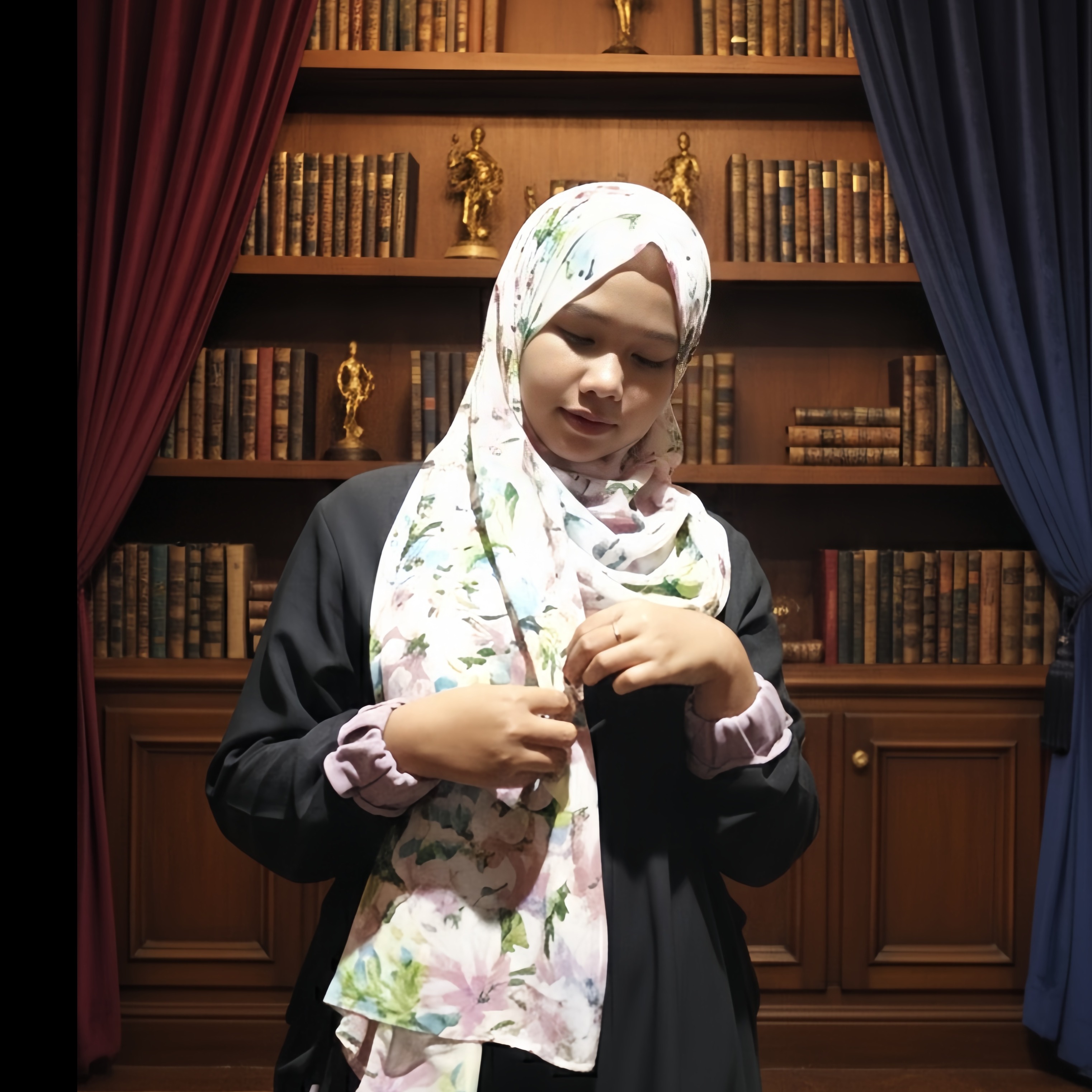 ASL (Abang Selingkuh Lagi) artwork