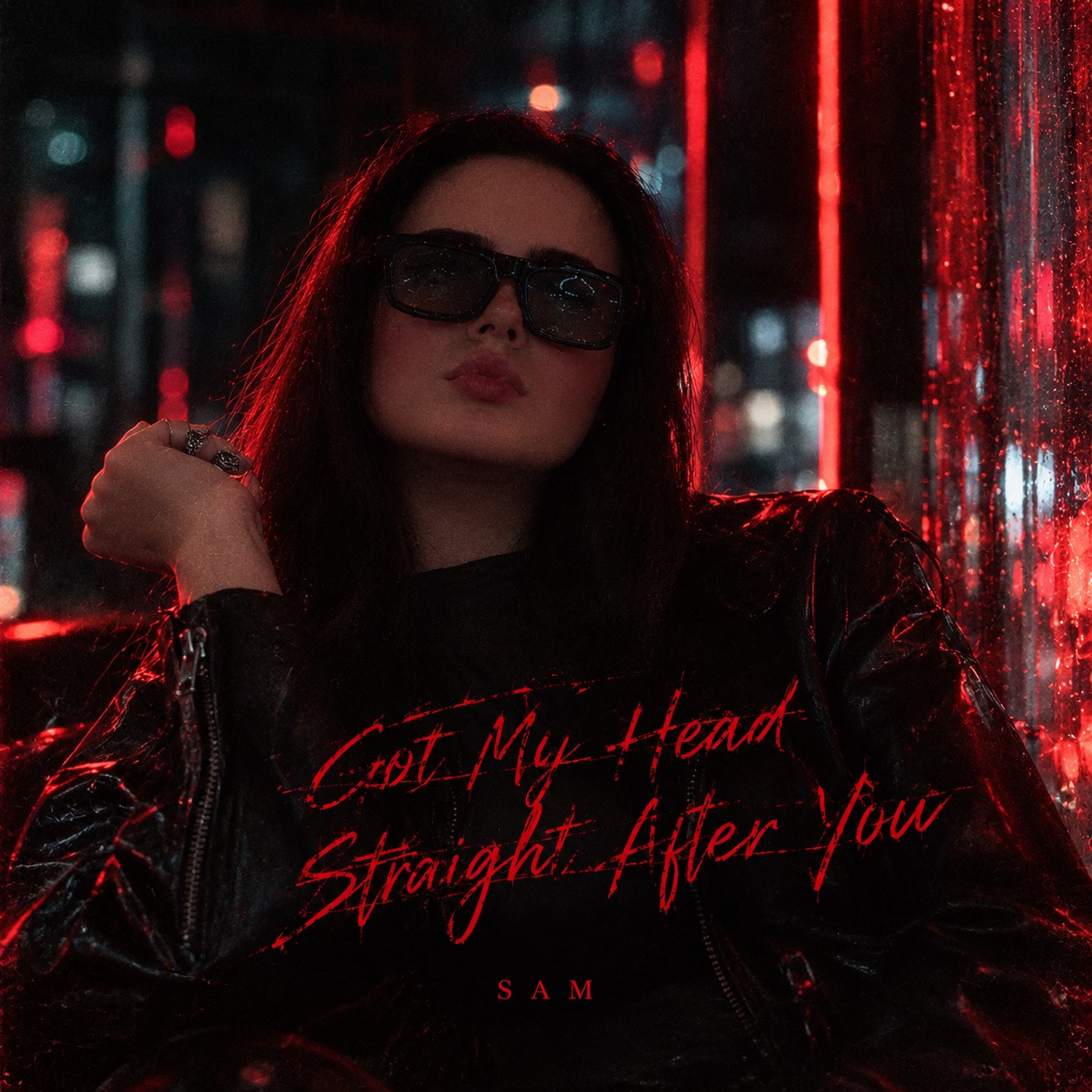 Sam - Got My Head Straight After You artwork