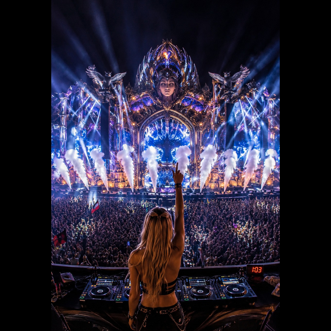 Don't Stop me now artwork