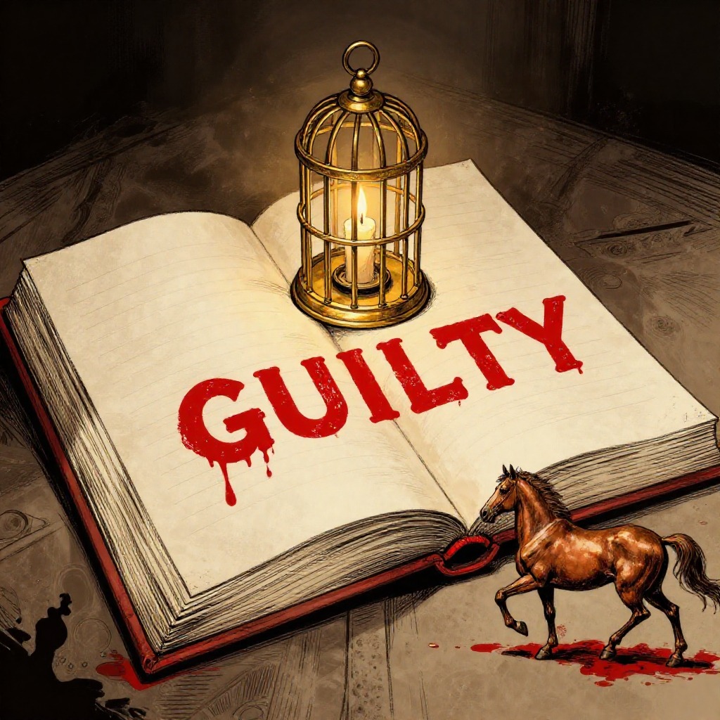 Guilty by Birthplace artwork
