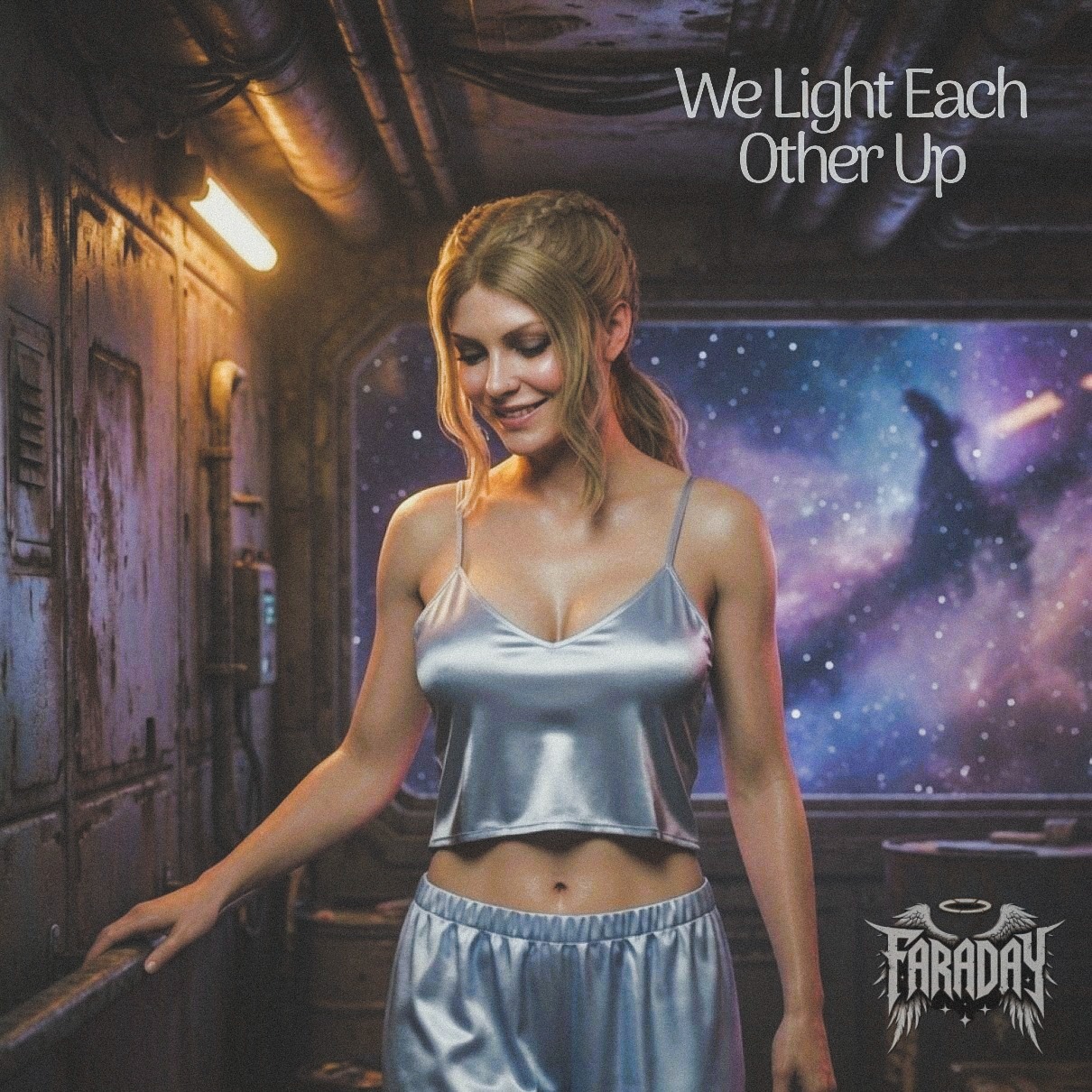 Light Each Other Up artwork