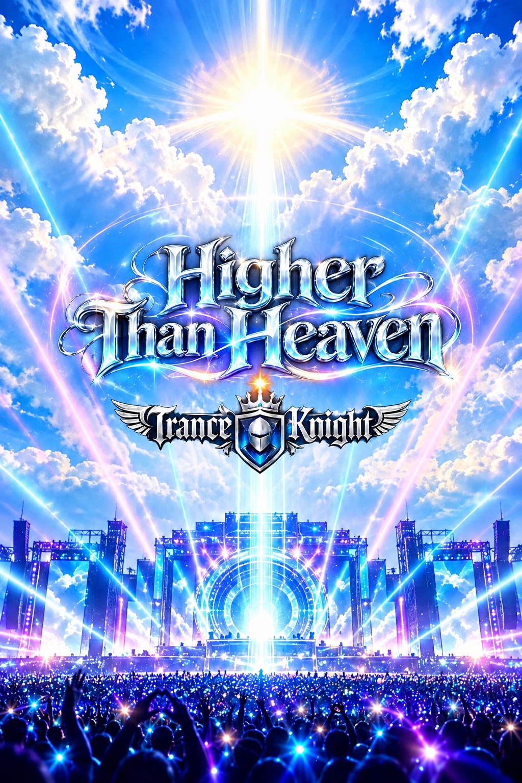 Higher Than Heaven artwork