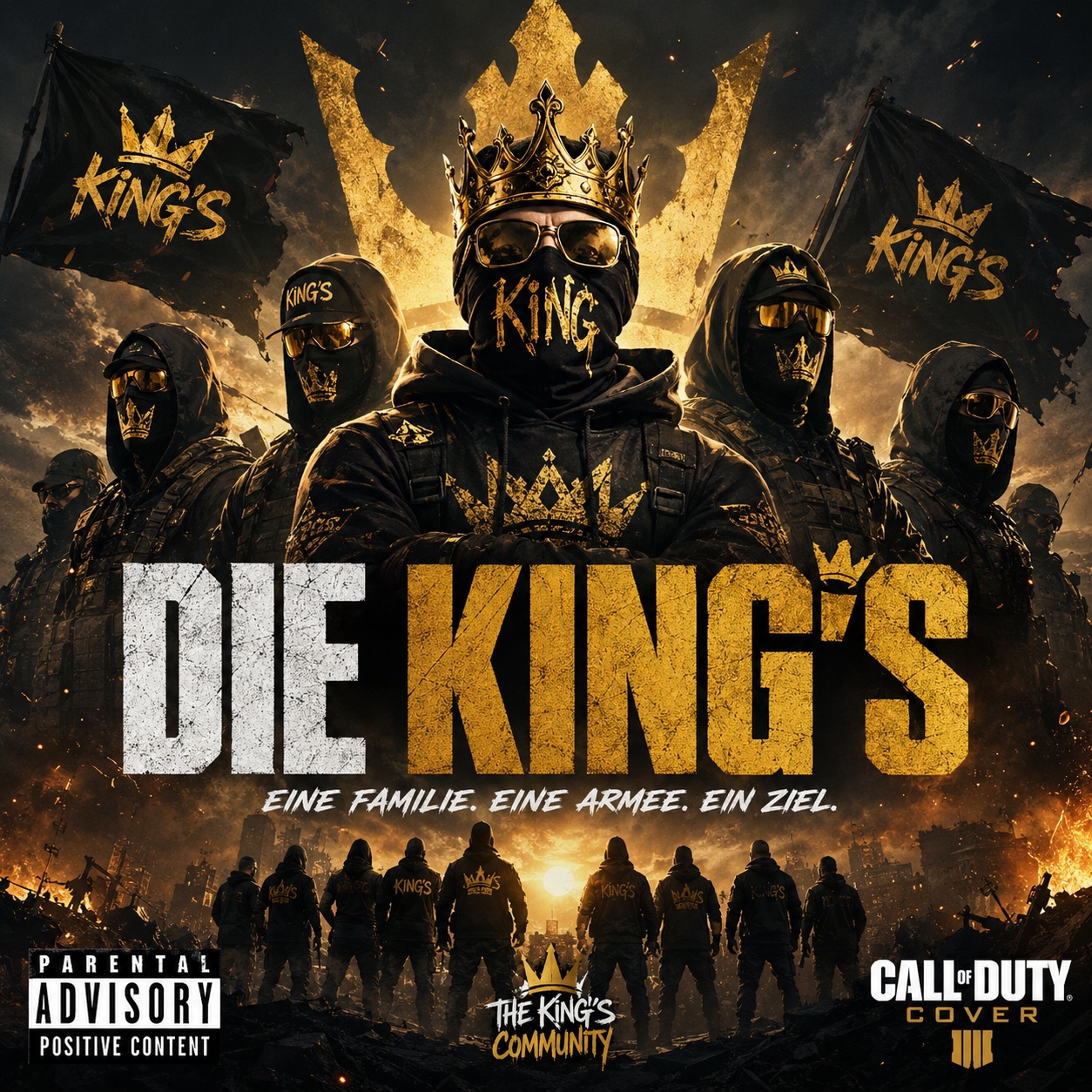 Kings Community artwork