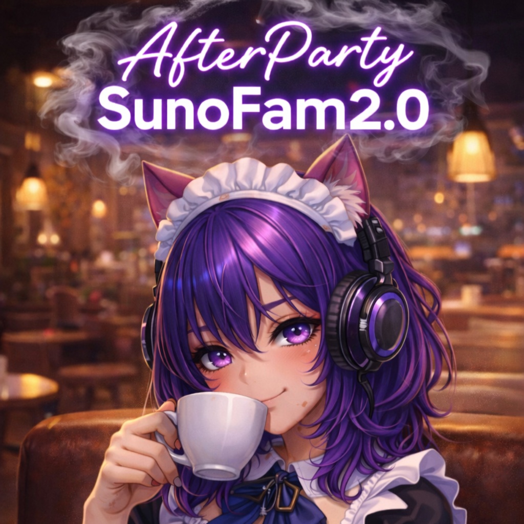 Image for SunoFam 07/02/2026 