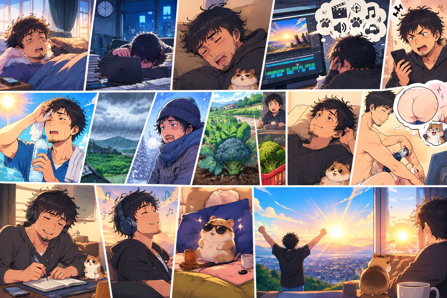 9月14日のおじさんのブルース artwork