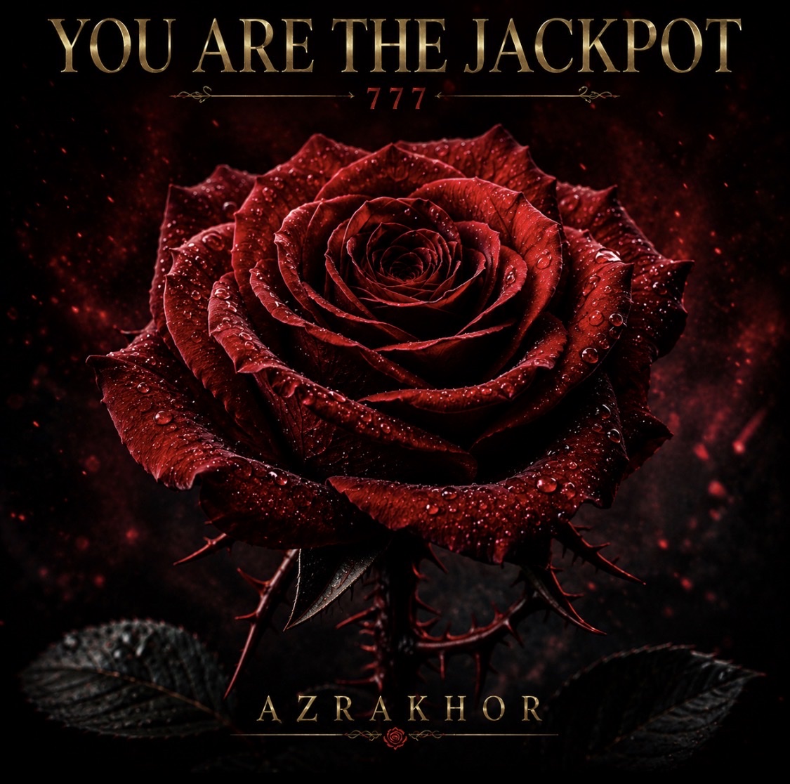 You Are The Jackpot artwork