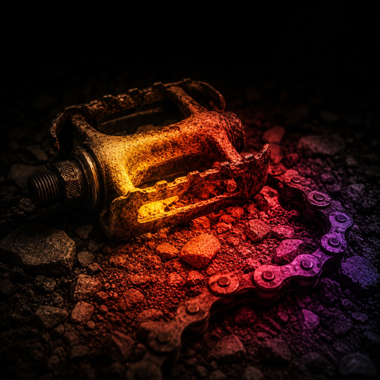 08 - Old Roads (Akt II) artwork