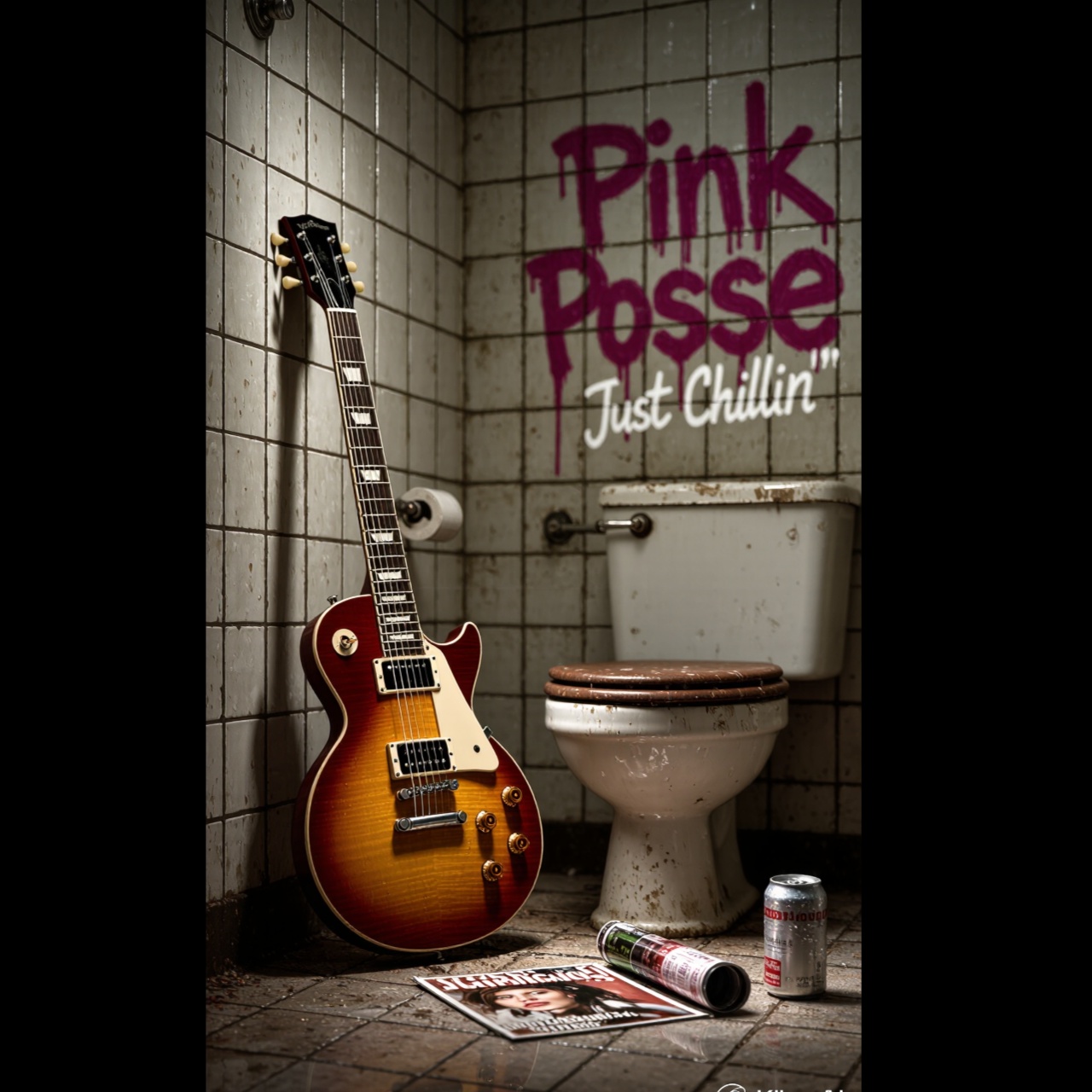 Image for Pink Posse Just Chillin'