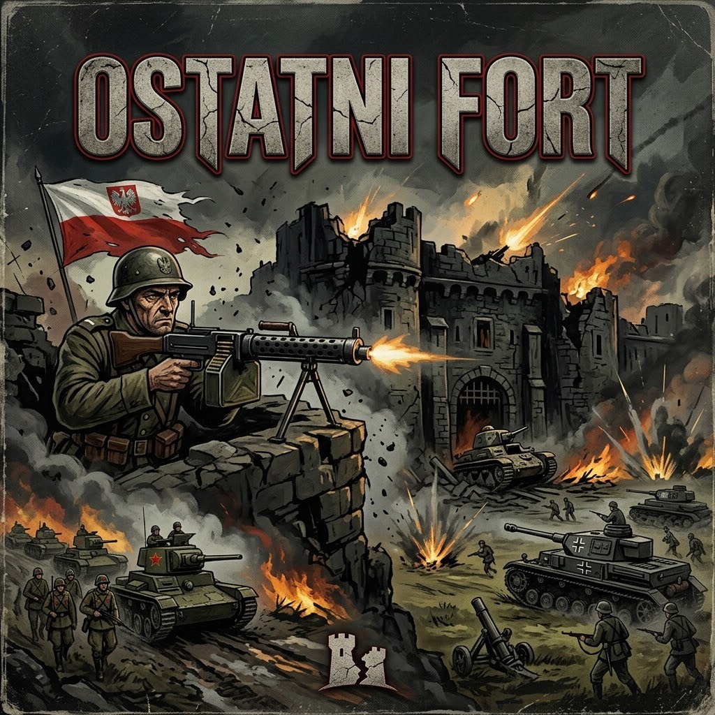 Ostatni Fort artwork