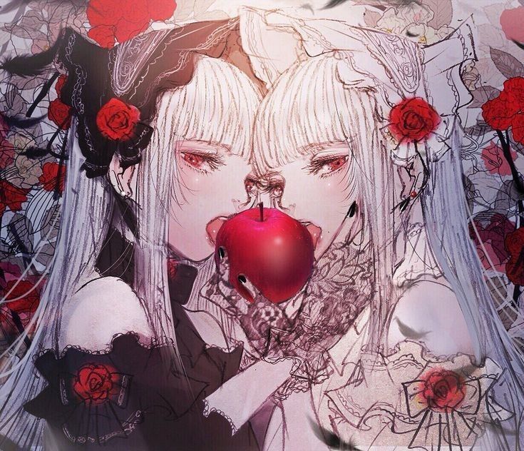 Two of you artwork