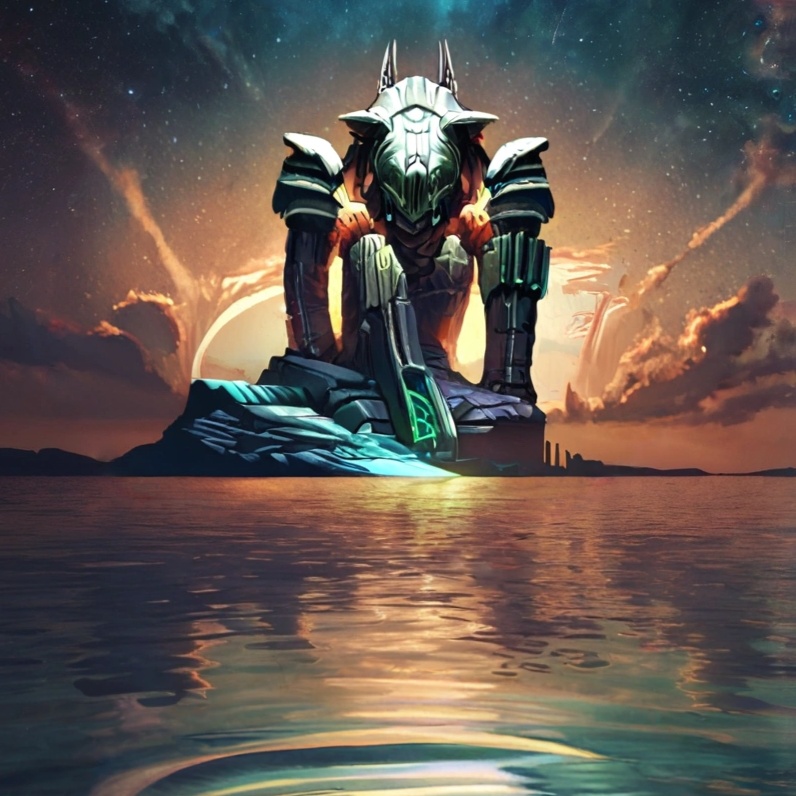 Image for Neoforge: Synthetic Serenity