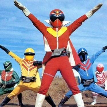 Image for Power Rangers Theme Song
