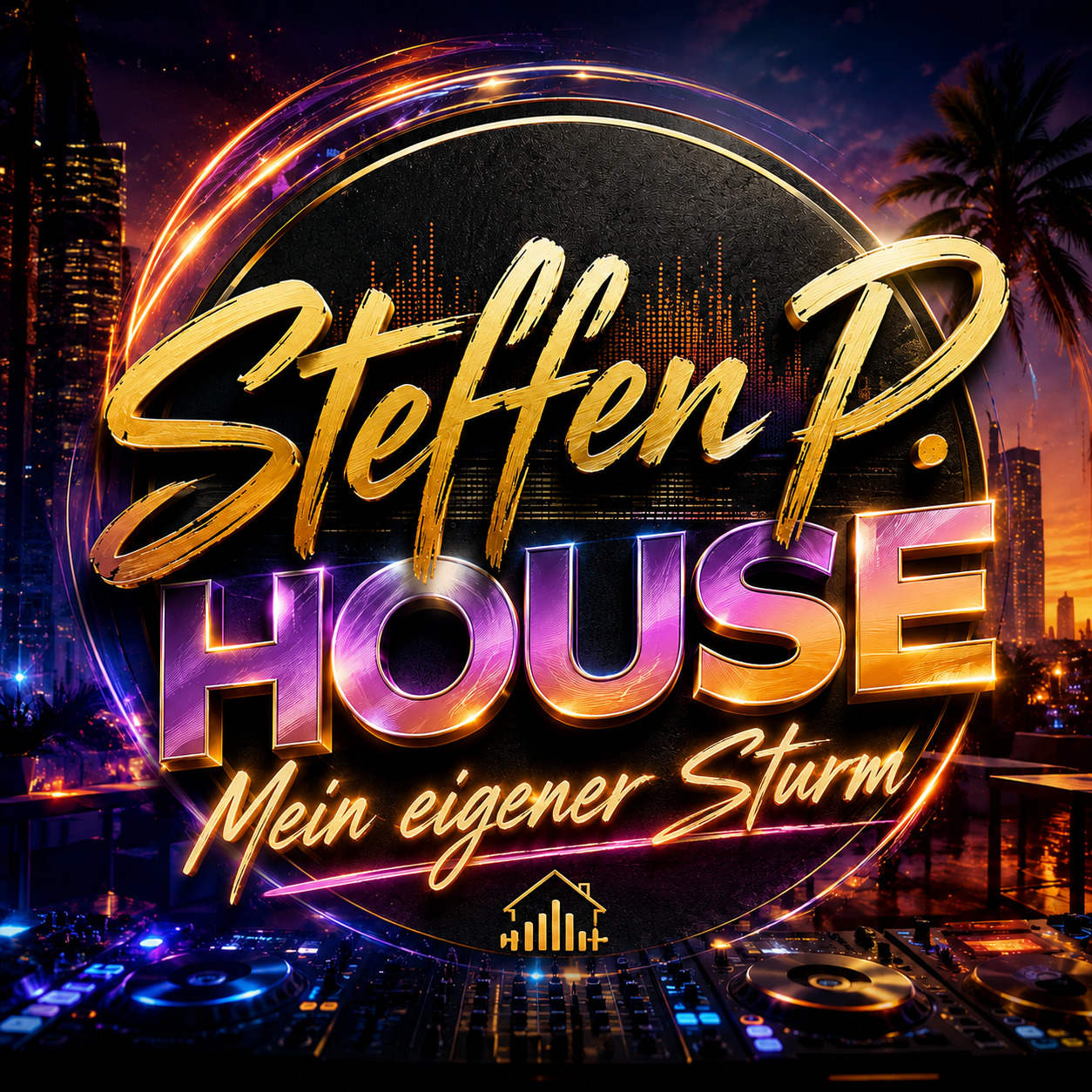 Mein eigener Sturm House artwork
