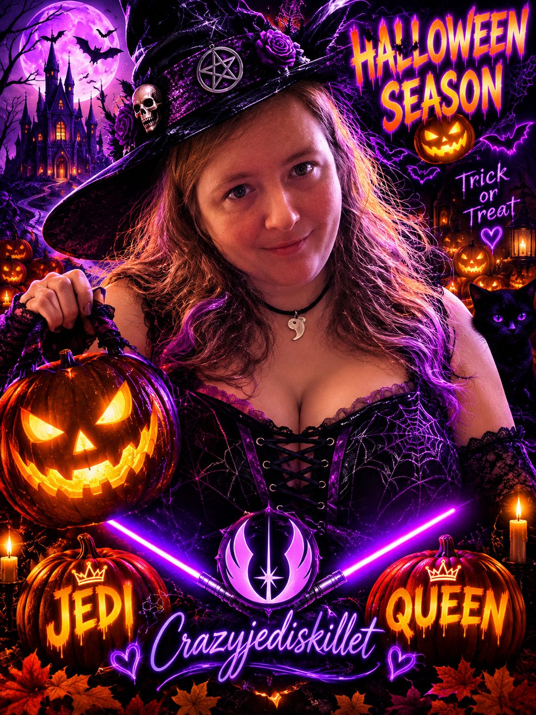 🎃Florida Halloween Season🎃 artwork