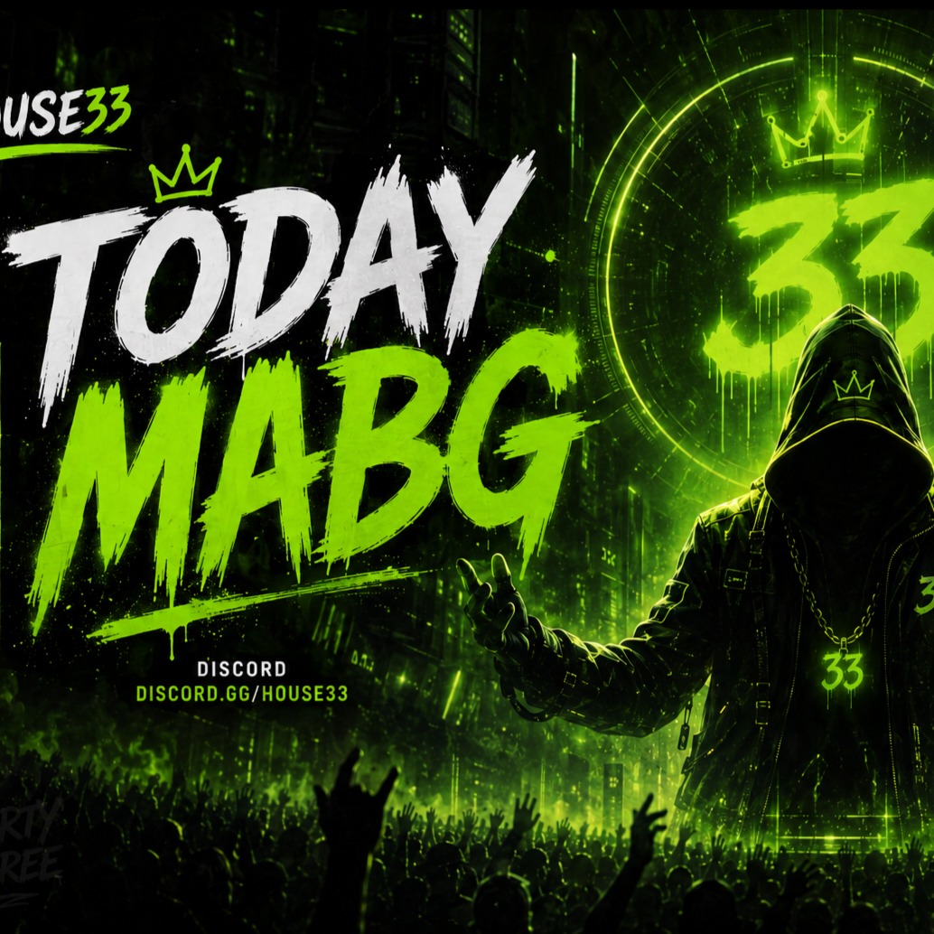 House33 Stream 8/05/26