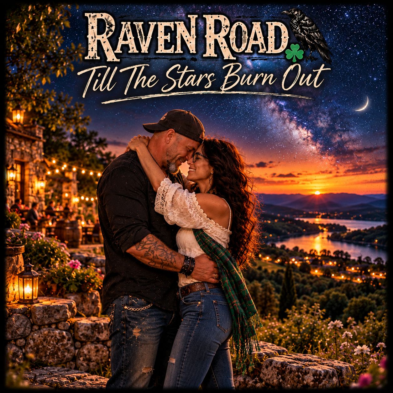 Till the Stars Burn Out (Raven Road) artwork