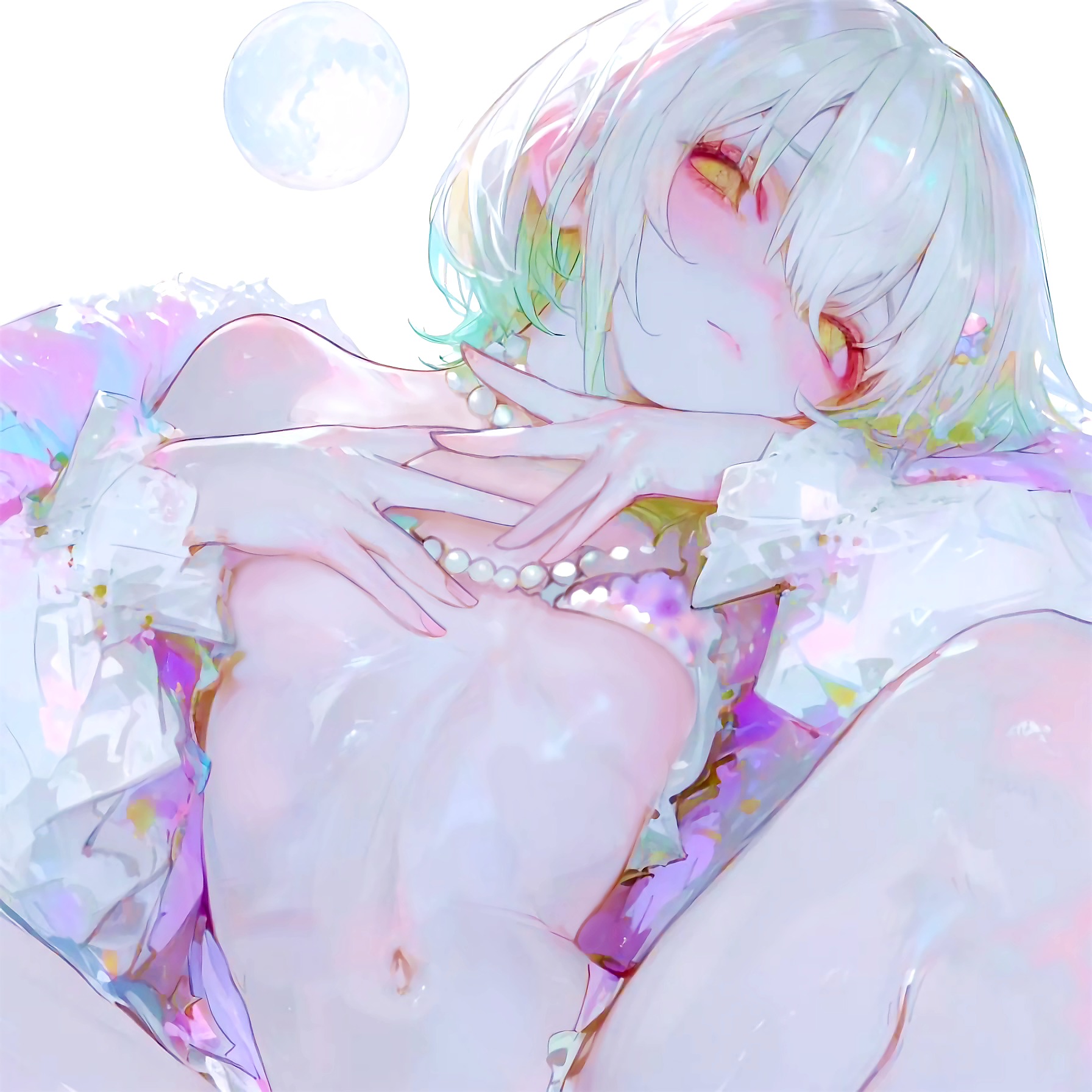 修正 PON出し言၈葉ヲタクRIN artwork