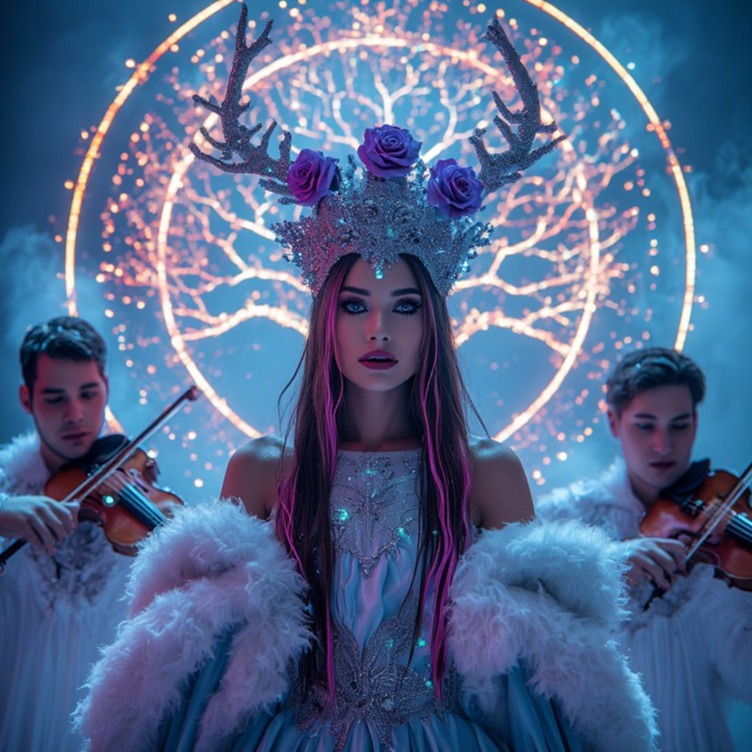 Nu Mai Am Armură (No More Armor) (Eurovision/Ethno-Pop) artwork