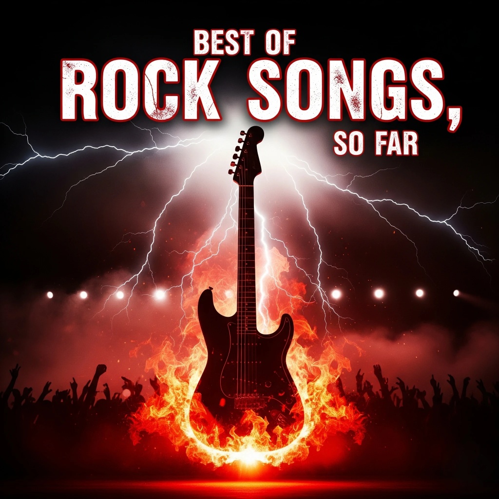 Image for Best of Rock Songs, So Far