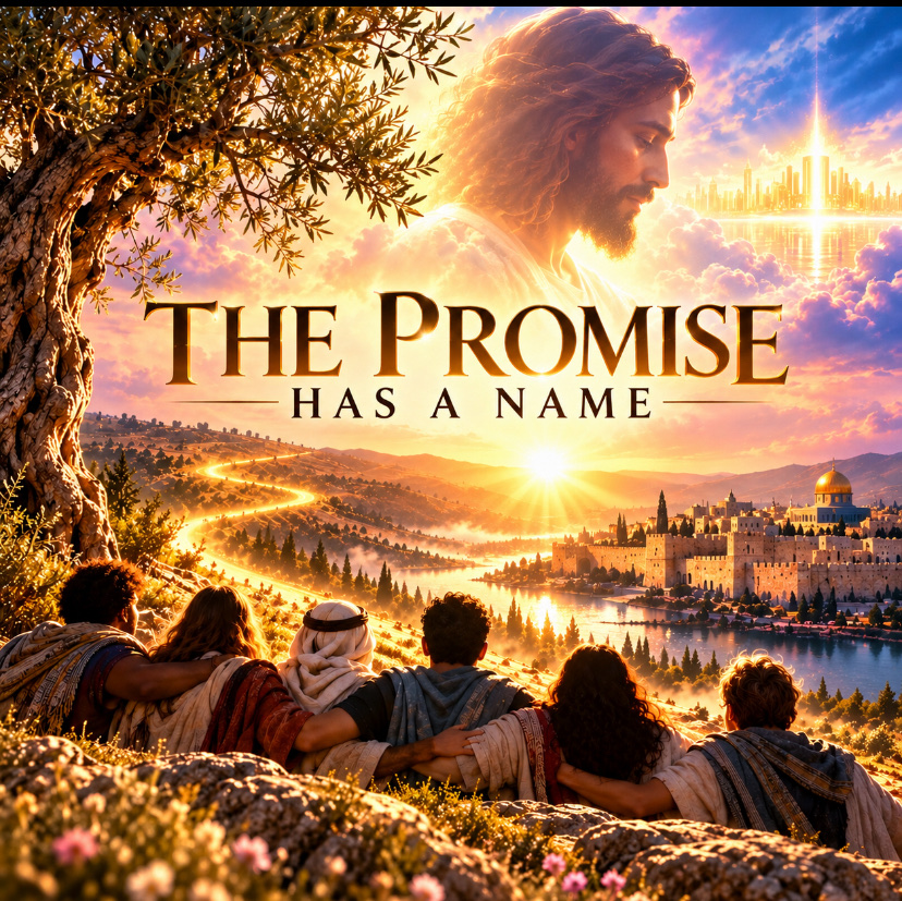 THE PROMISE HAS A NAME (Shoegaze) artwork