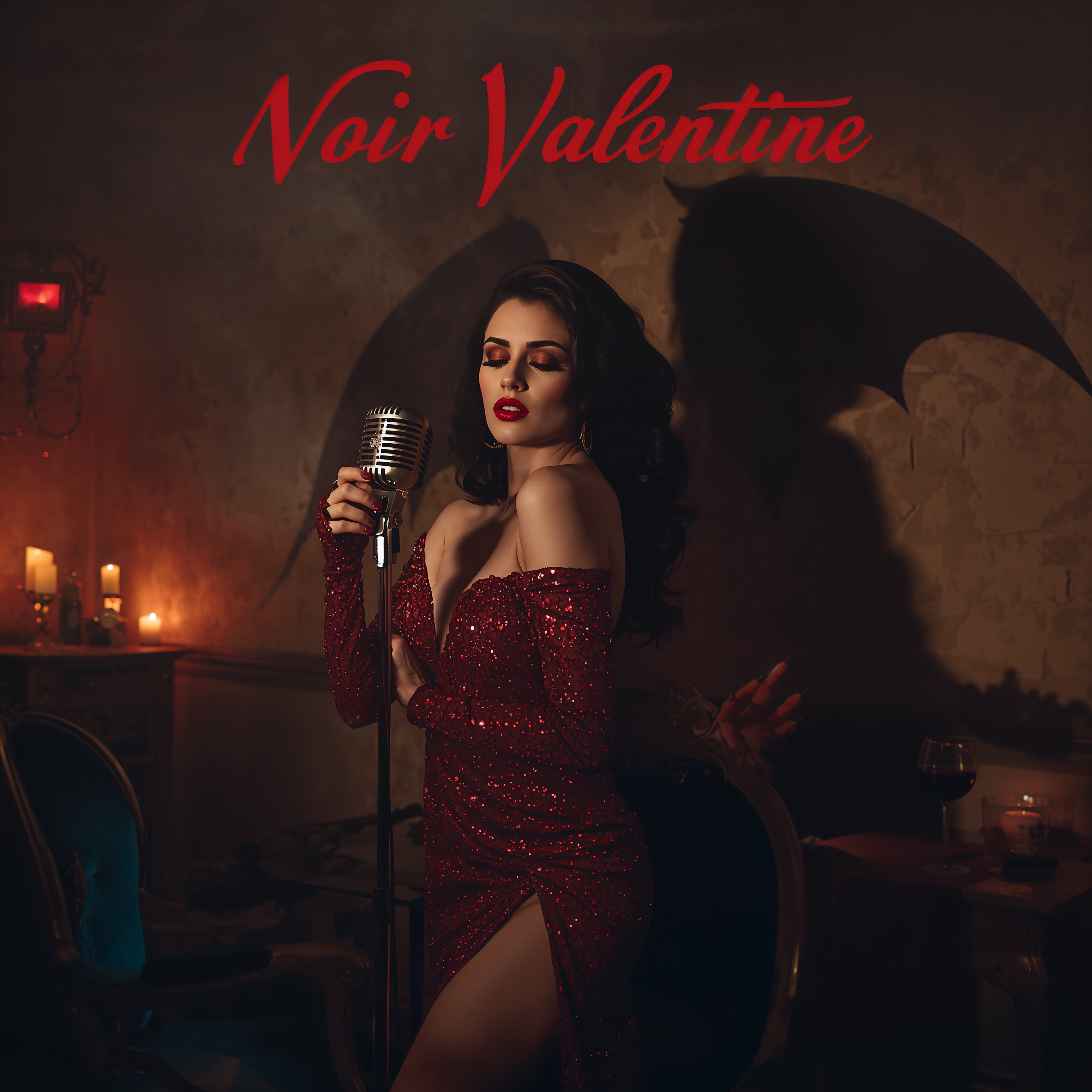 Image for Noir Valentine