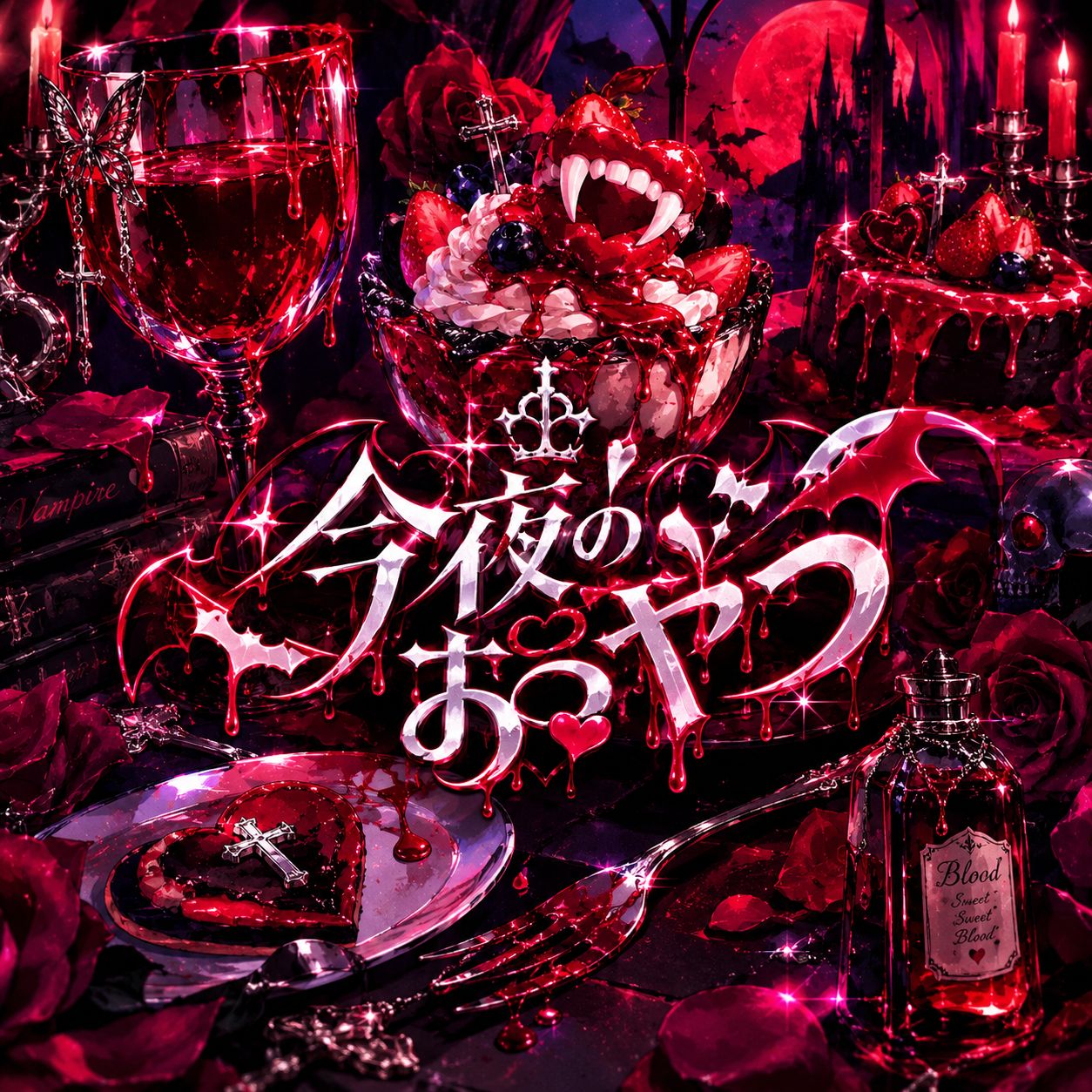 今夜のおやつ artwork