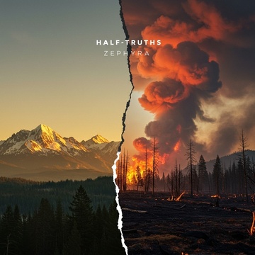 Image for Half-Truths | Zephyra