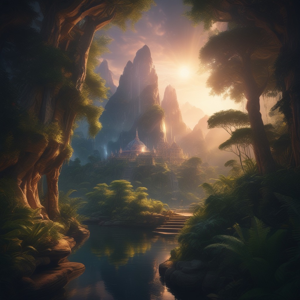 The secret Place of Holiness artwork