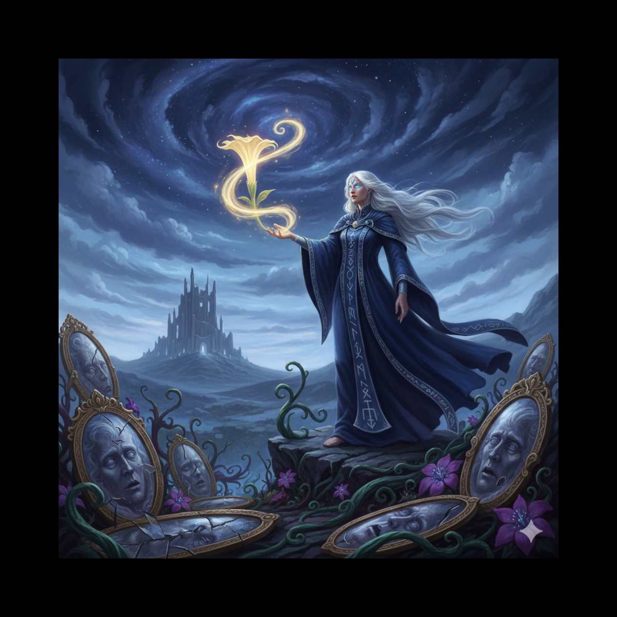 Кривые зеркала artwork
