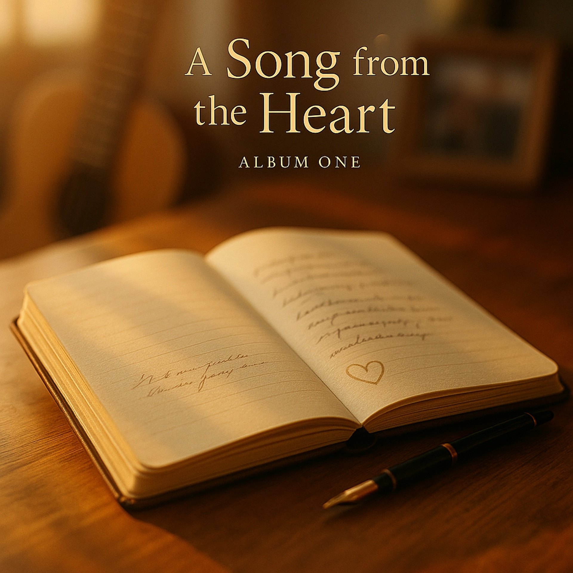 Image for Album 1 - A Song from the Heart