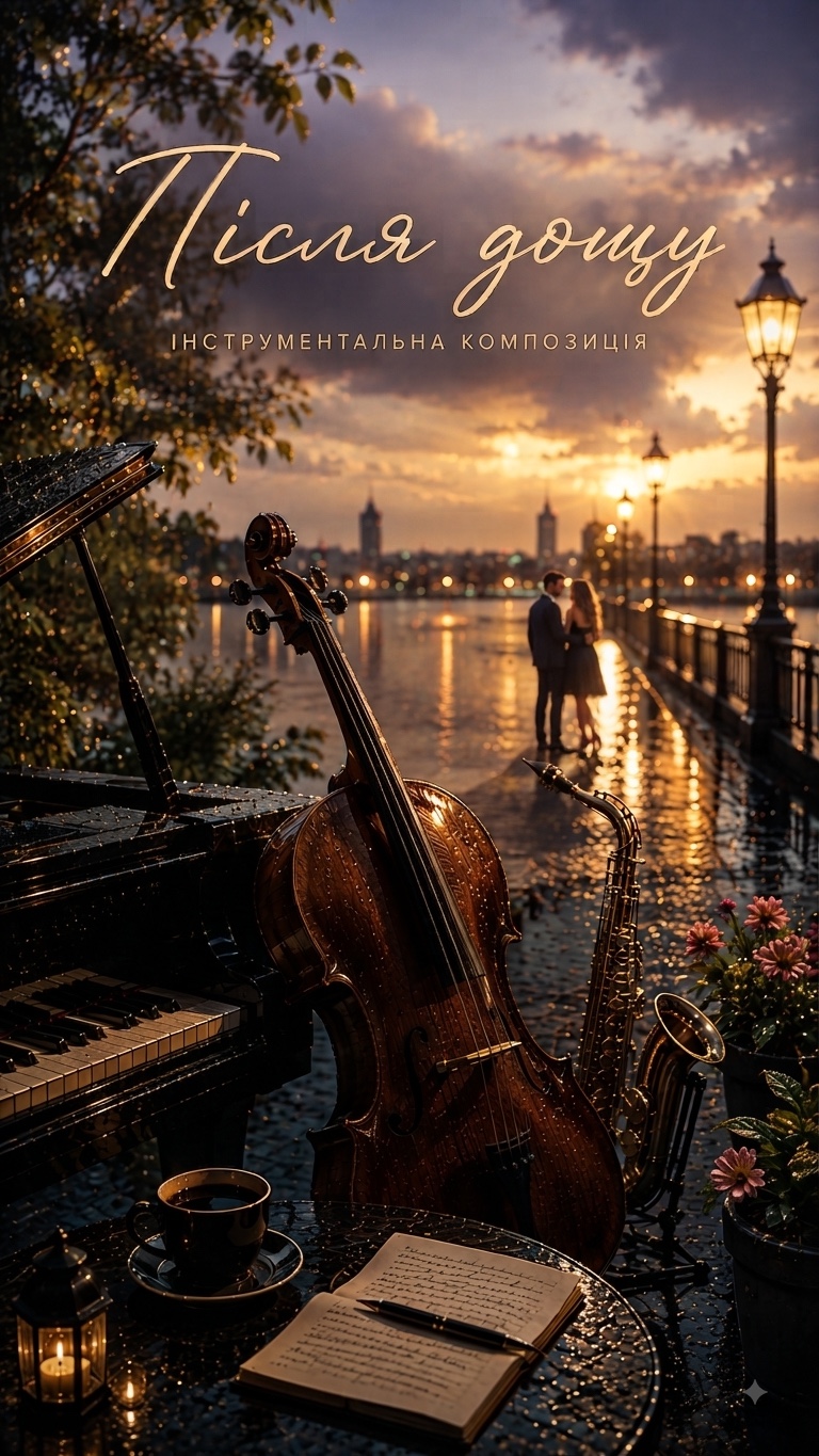 Після дощу 🎵 artwork