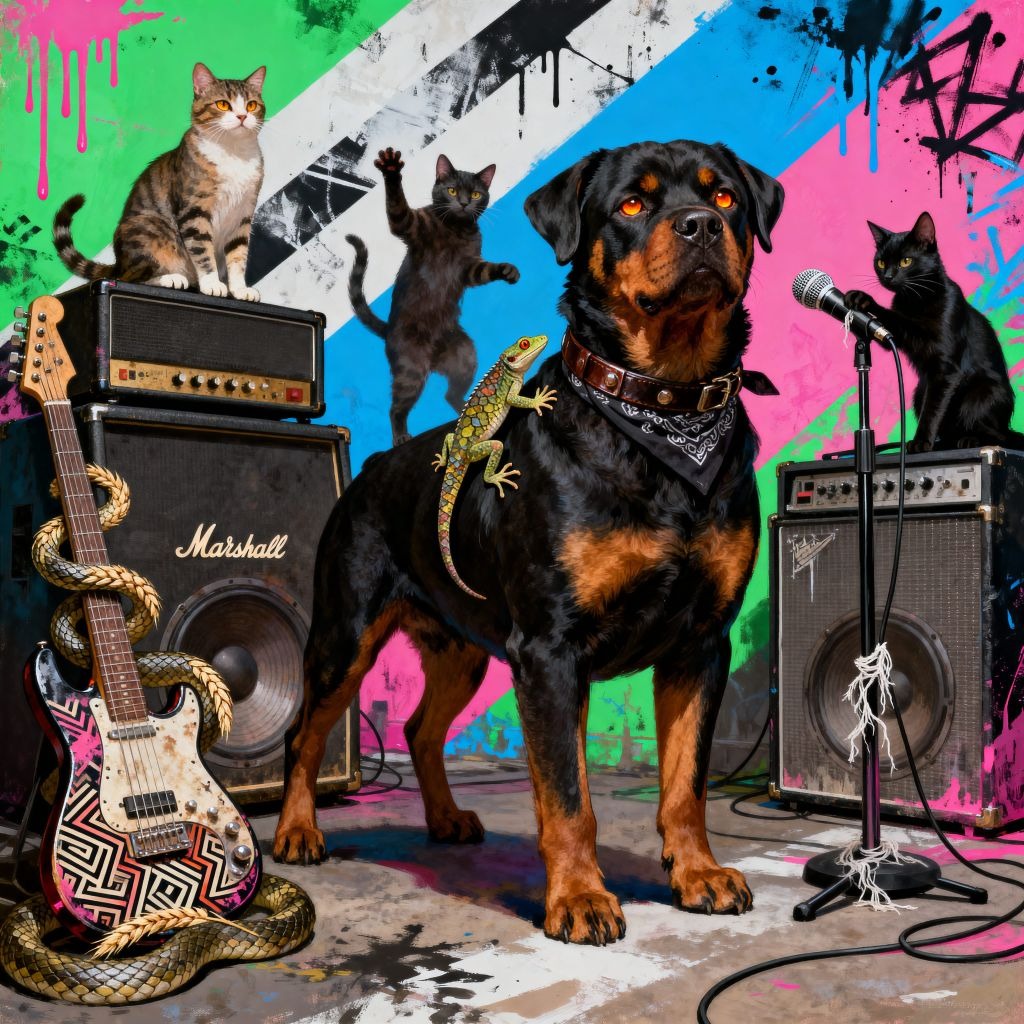 Image for Pawcode's Playlist