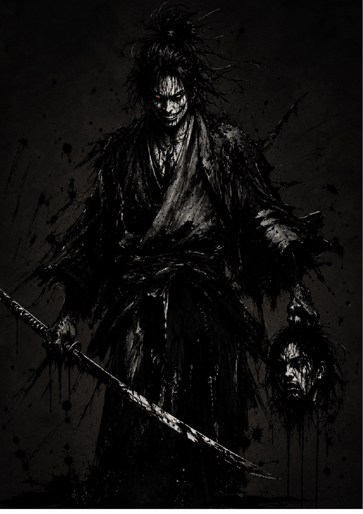 腐れ外道 artwork