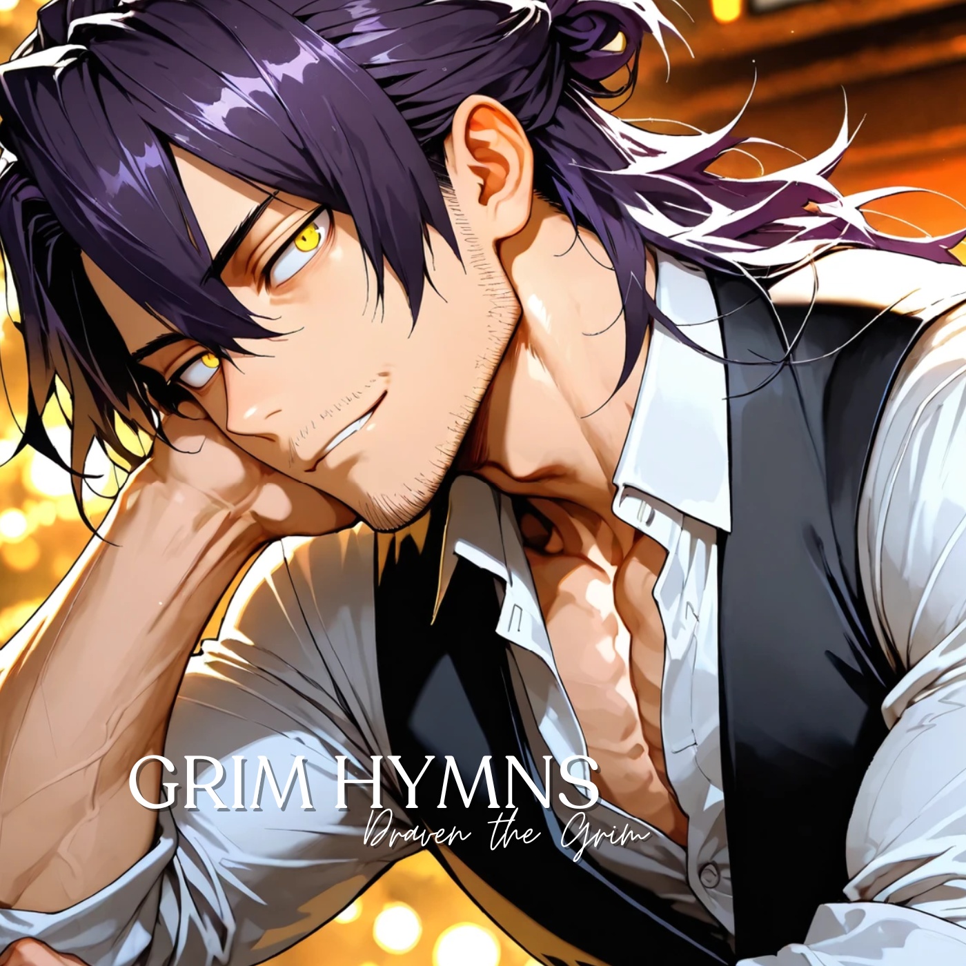 Image for Grim Hymns