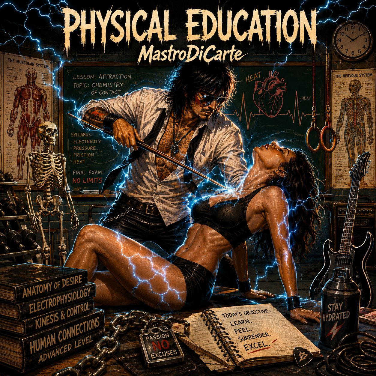 Physical Education artwork