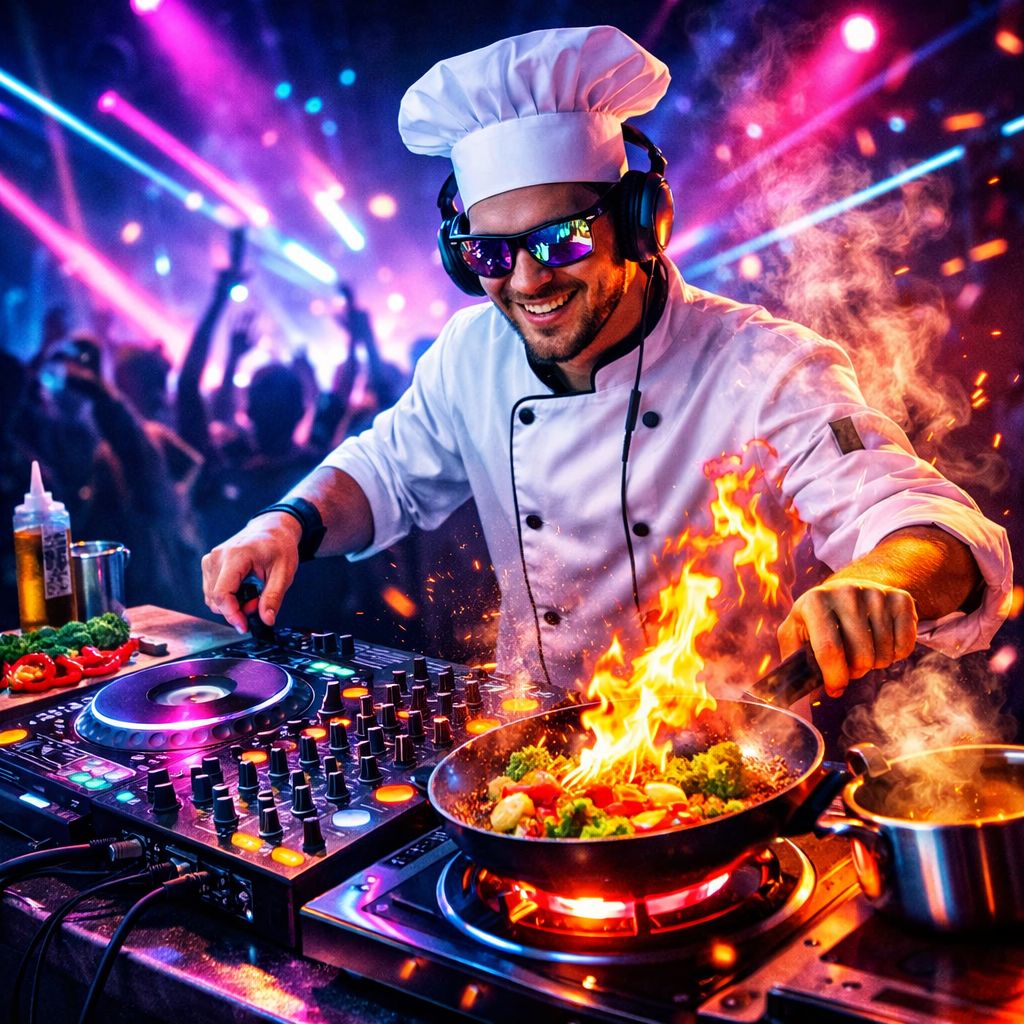 Radwory - Brutális étlap (magyar)