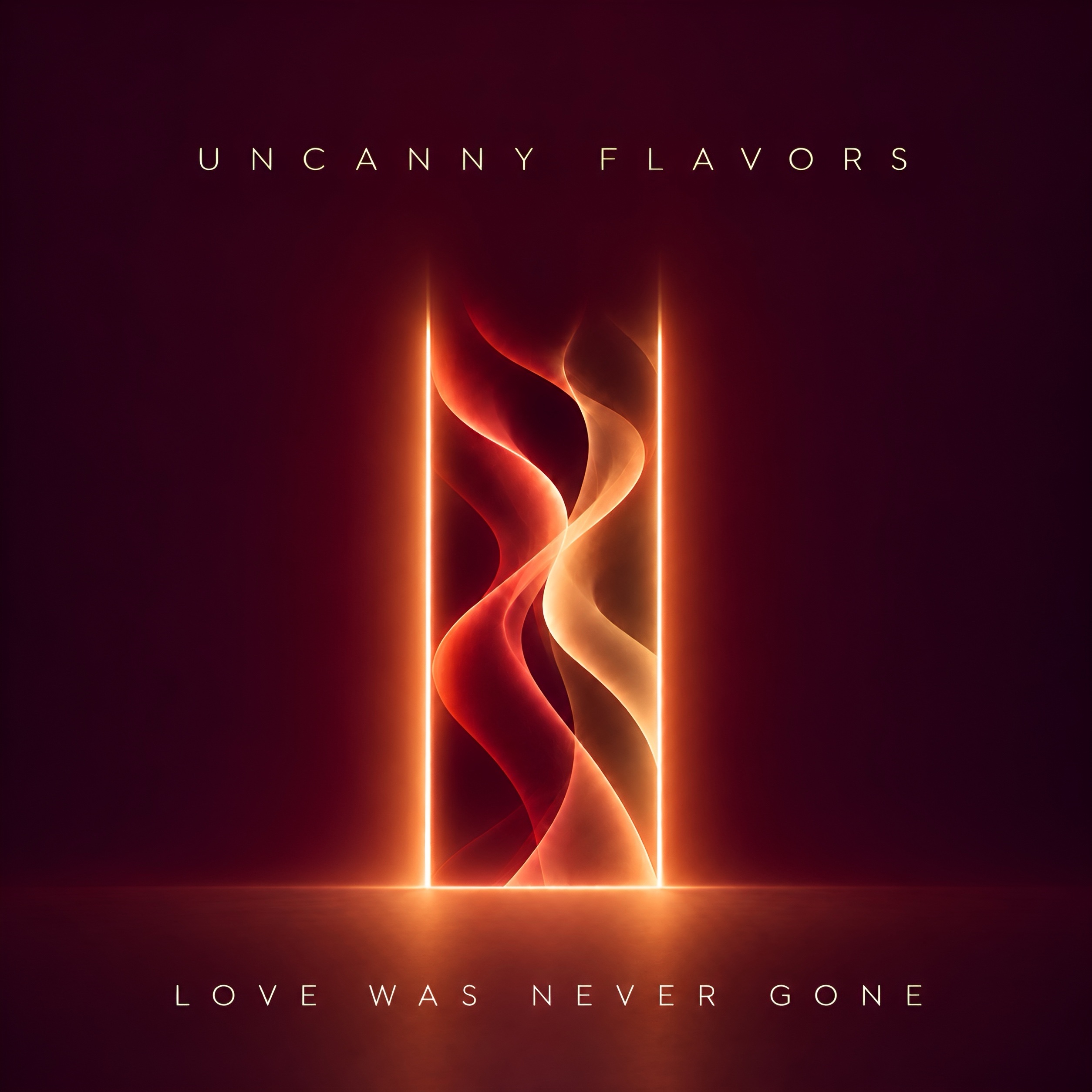 Love was never Gone (sugar edit) artwork