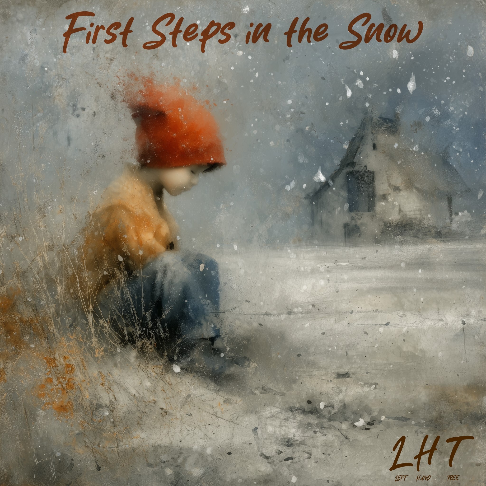Image for First Steps in the Snow