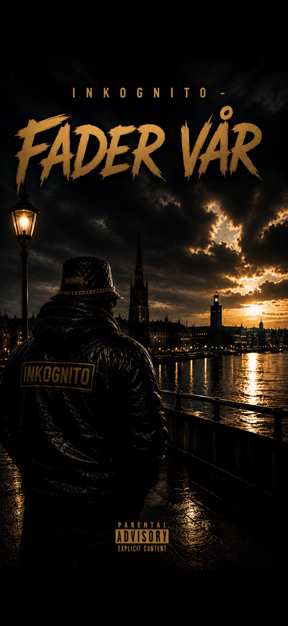 Fader vår artwork