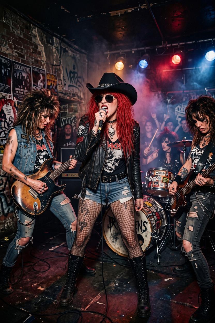 Dirty Rock 'n' Roll