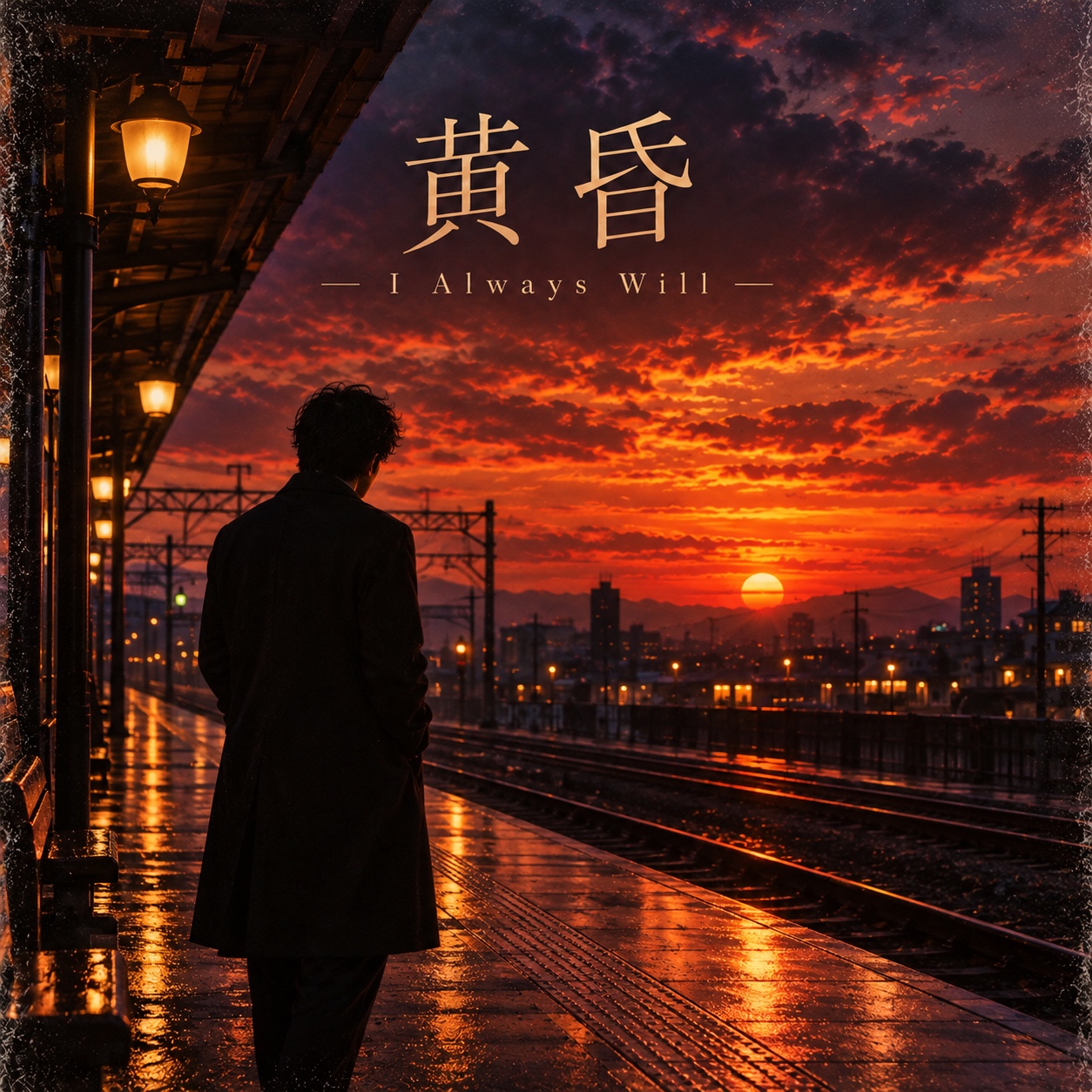 『黄昏 ― I Always Will ―』 artwork