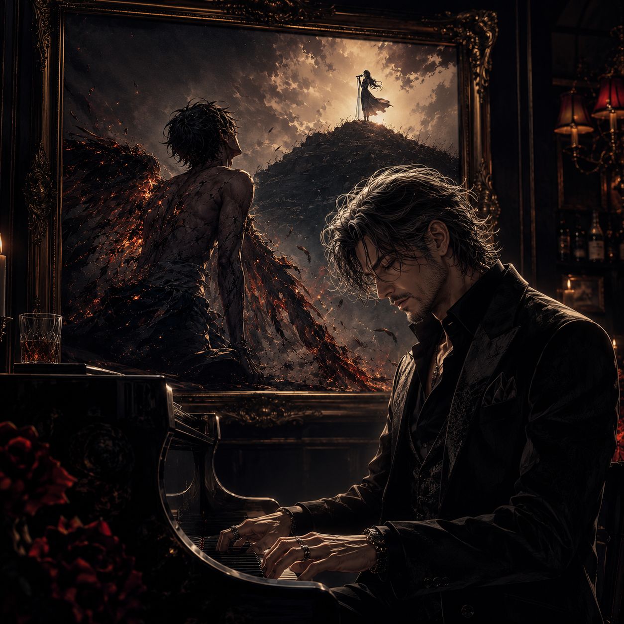 WINGS of the ICARUS  (English Ver.) artwork