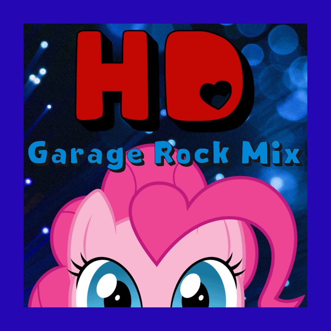 HD (Garage Rock Mix) artwork