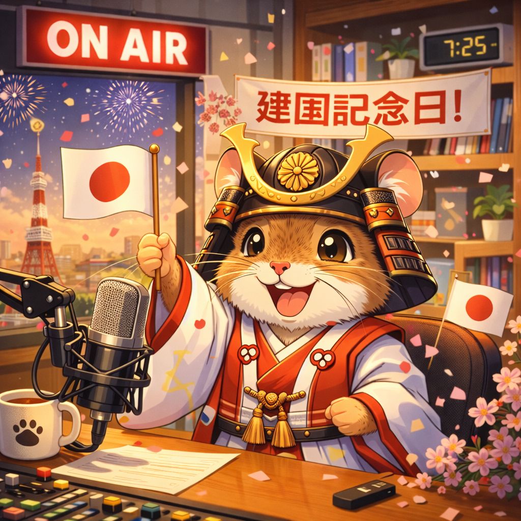 ねずみのRadio 2