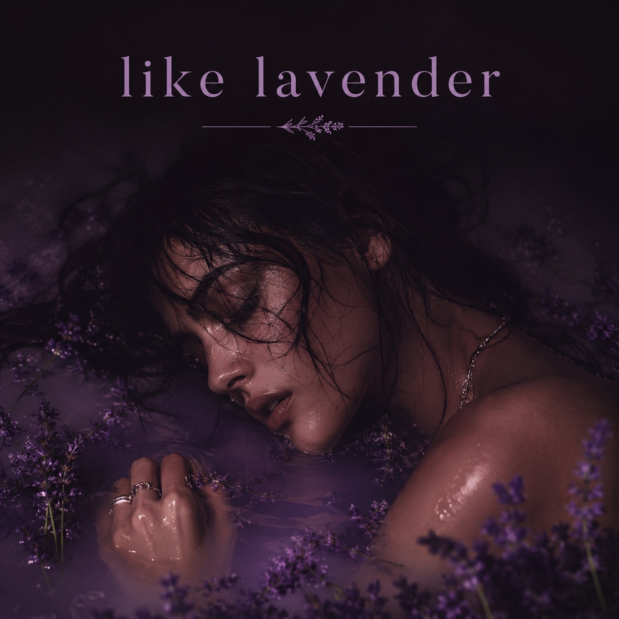 Like Lavender artwork